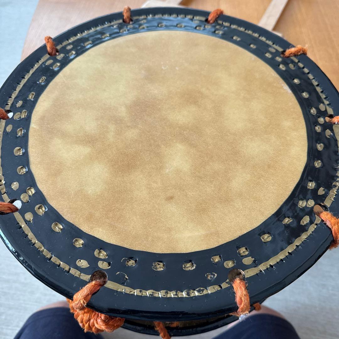 中型和太鼓 スタンド付き