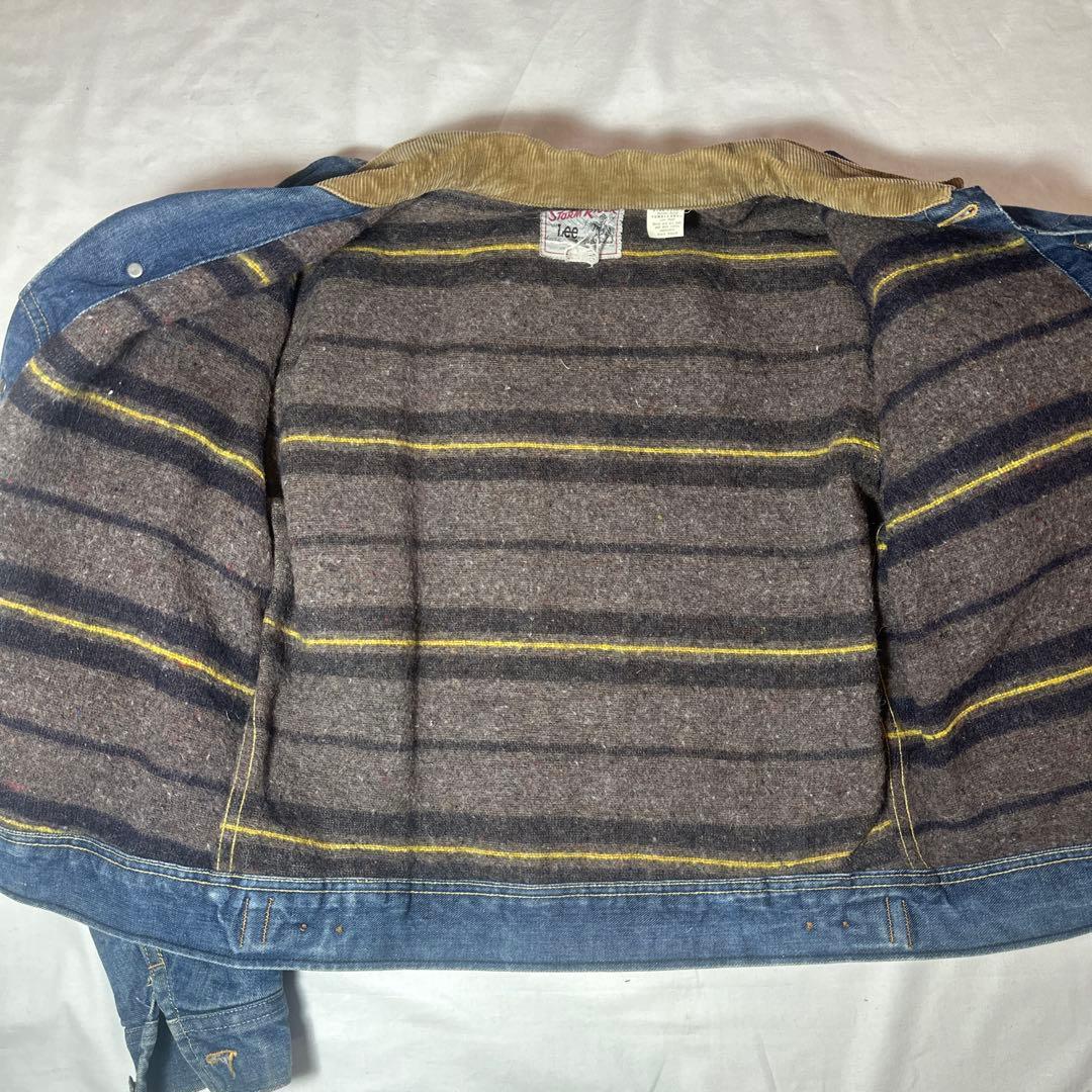 Lee 70s usa ストームライダー