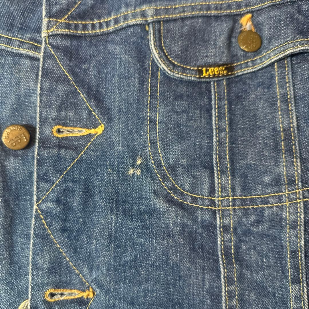 Lee 70s usa ストームライダー