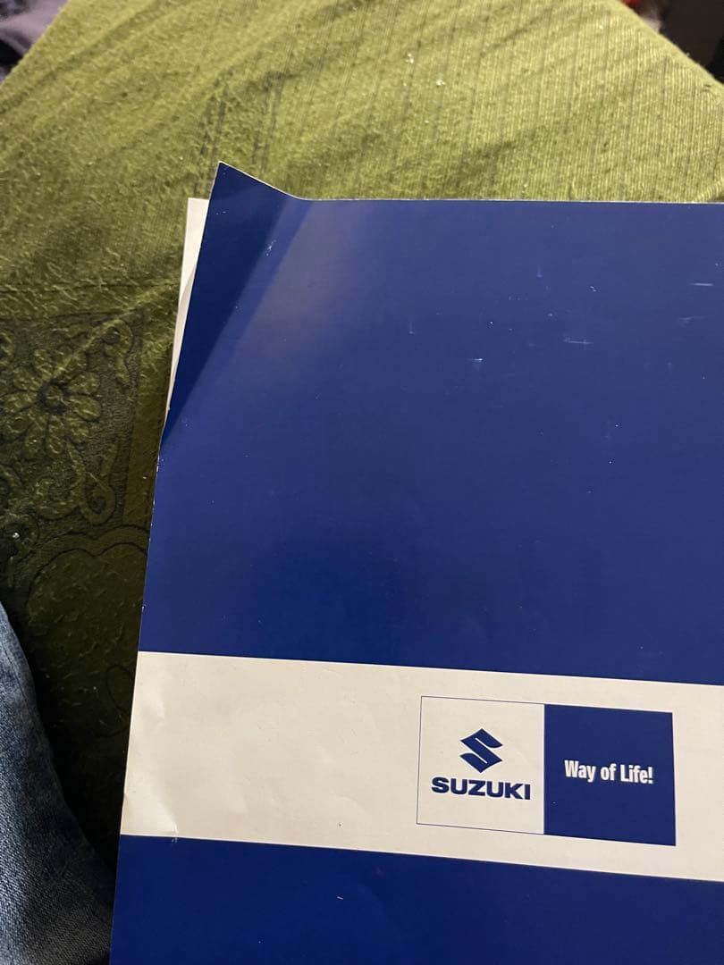 Hisato SUZUKI GSX-S1000A/FAサービスマニュアル