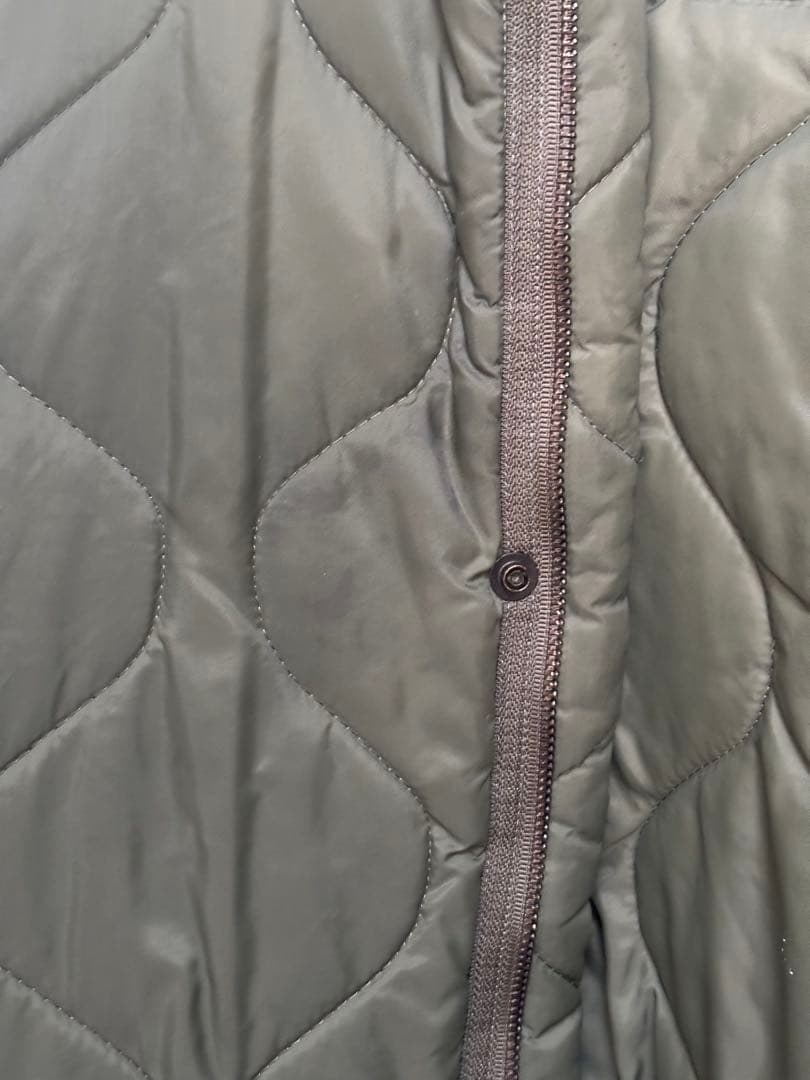 米軍実物CWU-9/P ライナー97年X-LARGE NSN 8415 MA-1