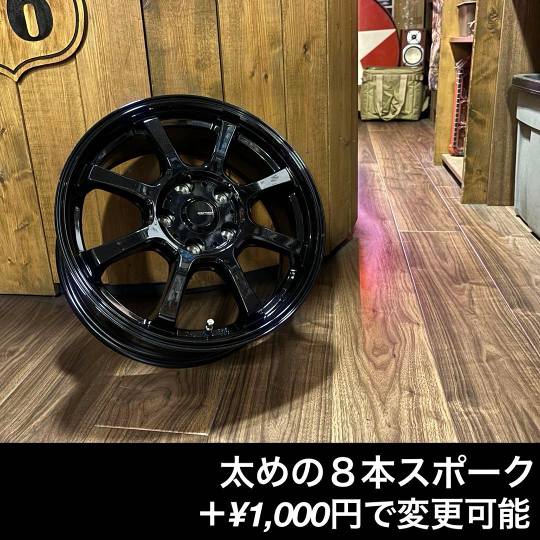 ◇送料込み◇195/60R17 新型プリウス 新品スタッドレスタイヤホイール4