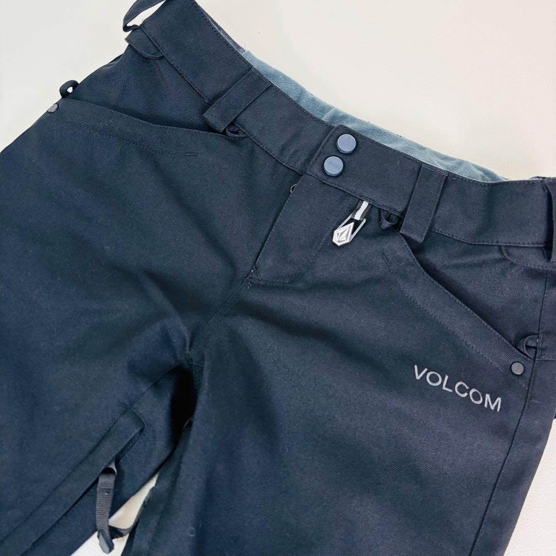 2515【極美品】ボルコム スノボウェア 上下セット ジャケット パンツ