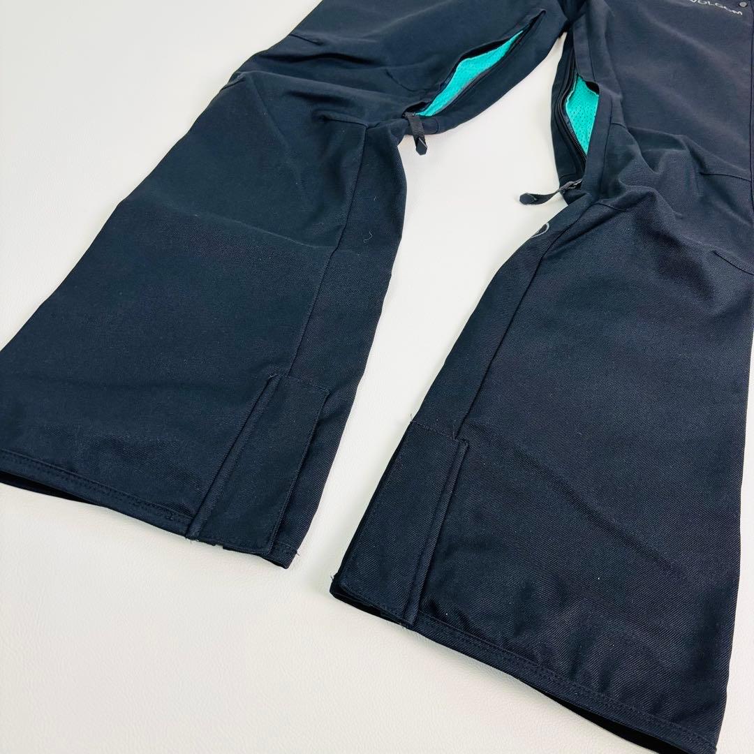 2515【極美品】ボルコム スノボウェア 上下セット ジャケット パンツ