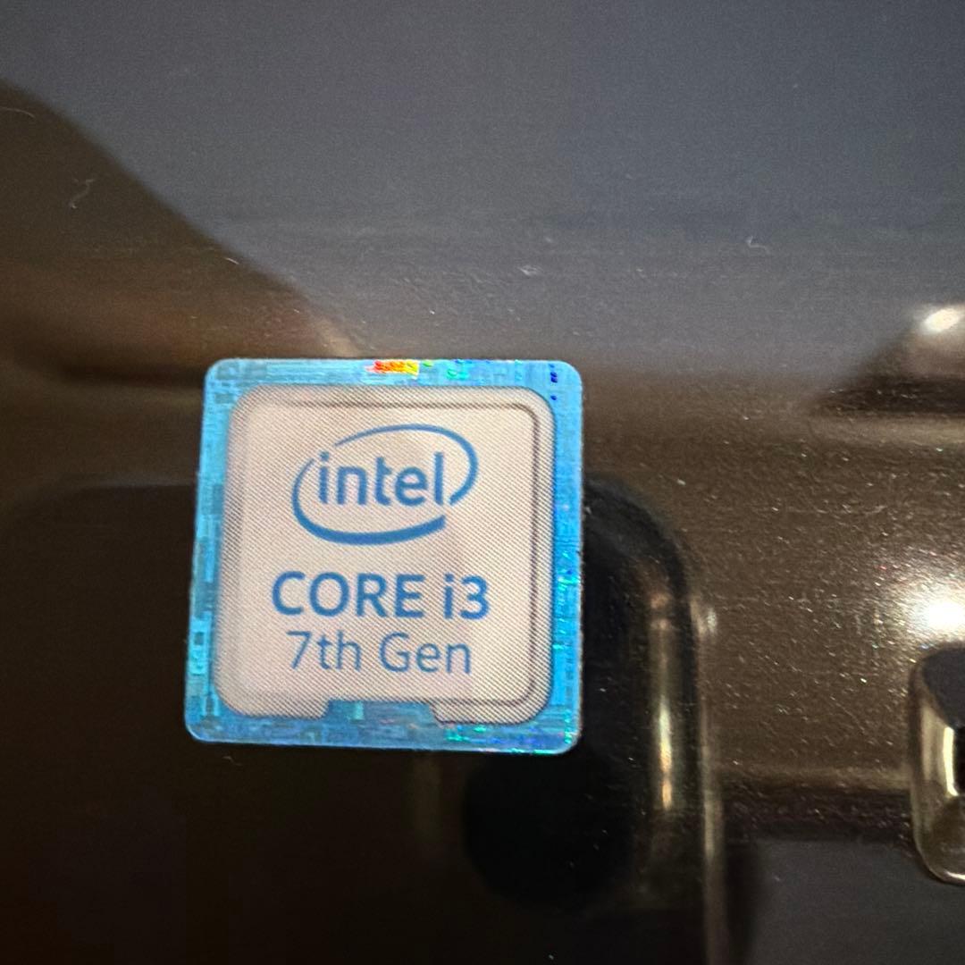 美品 東芝Dynabook T55/CB i3-7100U SSD512GB