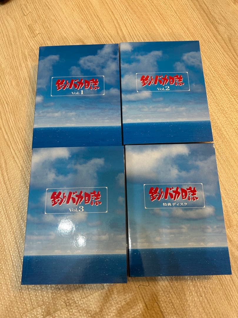 釣りバカ日誌 大漁箱