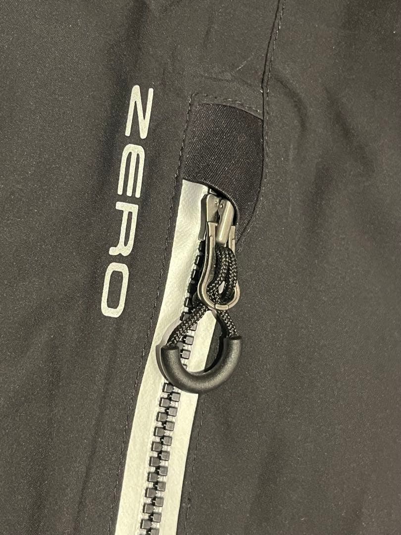 Zero Restriction Tour Lite 1/4 ジッププルオーバー