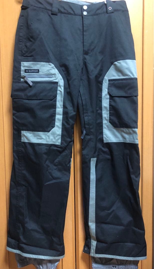 b*y様 美品　バートン　ホワイトコレクション　ウェア上下セット