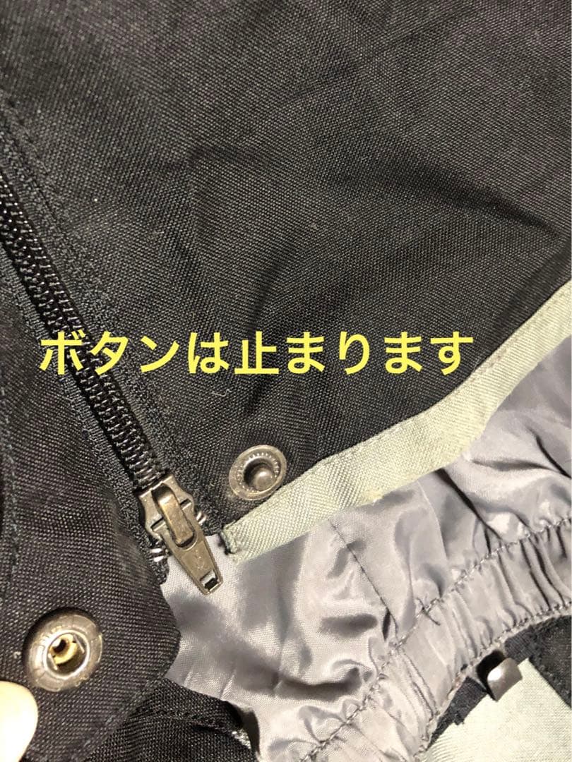 b*y様 美品　バートン　ホワイトコレクション　ウェア上下セット