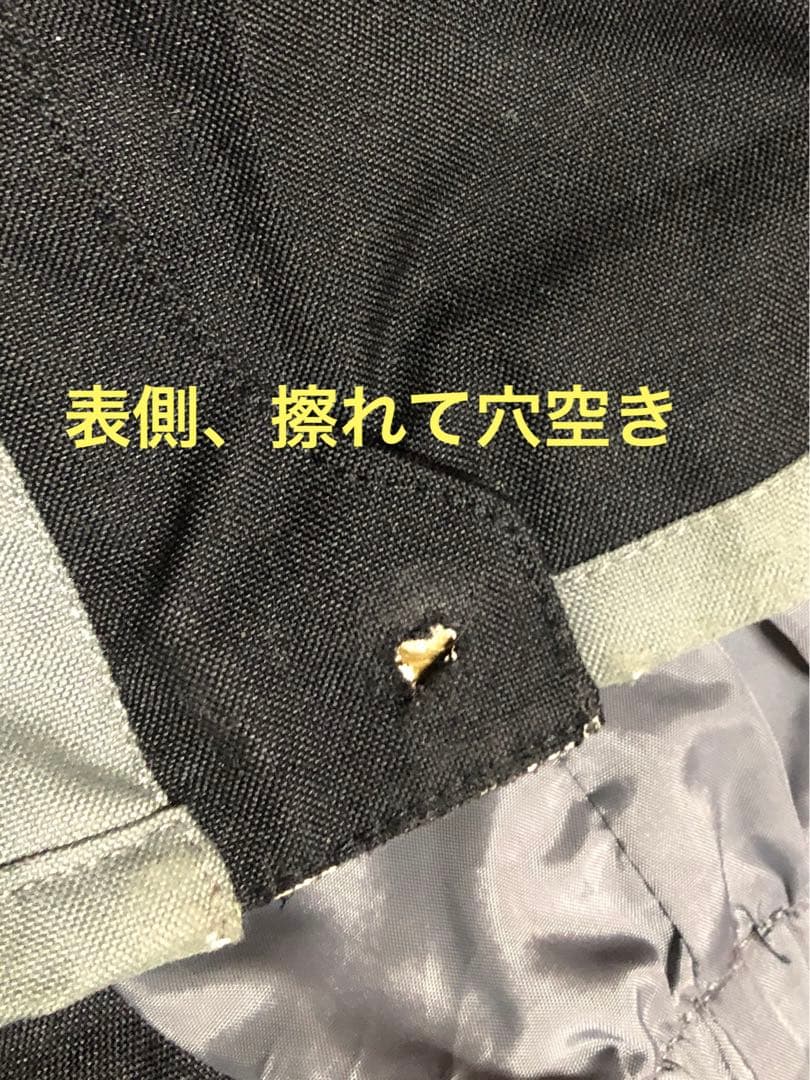 b*y様 美品　バートン　ホワイトコレクション　ウェア上下セット