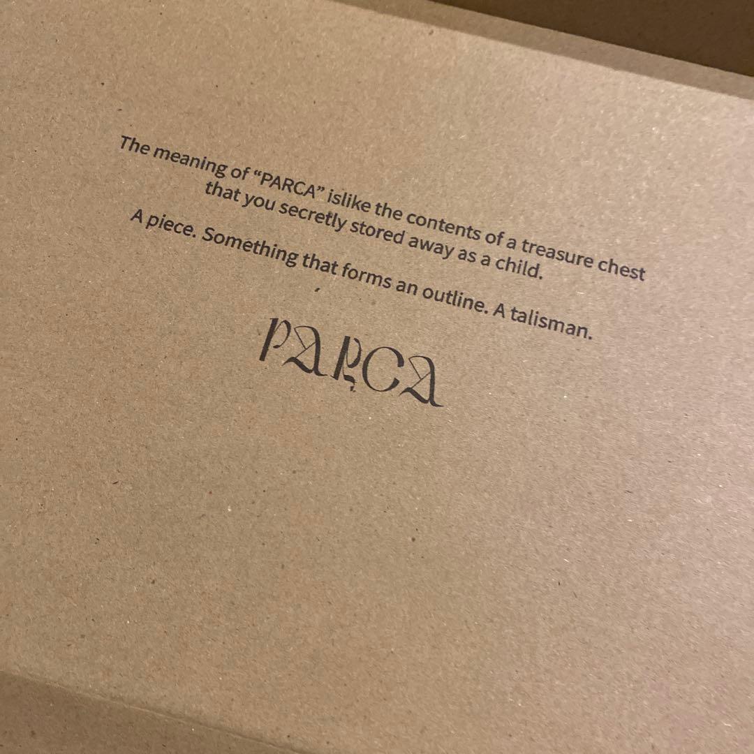 18k PARCA bindi pierce 新品未開封