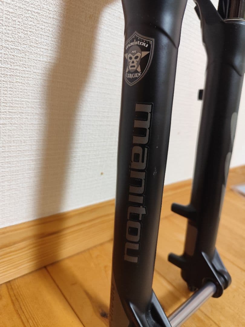 Manitou サーカスプロ　サスペンションフォーク
