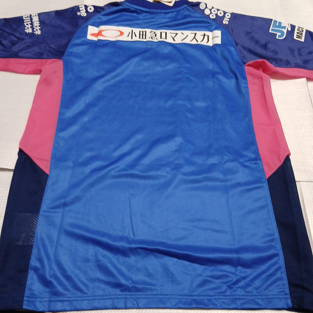 SVOLME サッカーシャツ ZELV-1330 Sサイズ ブルー