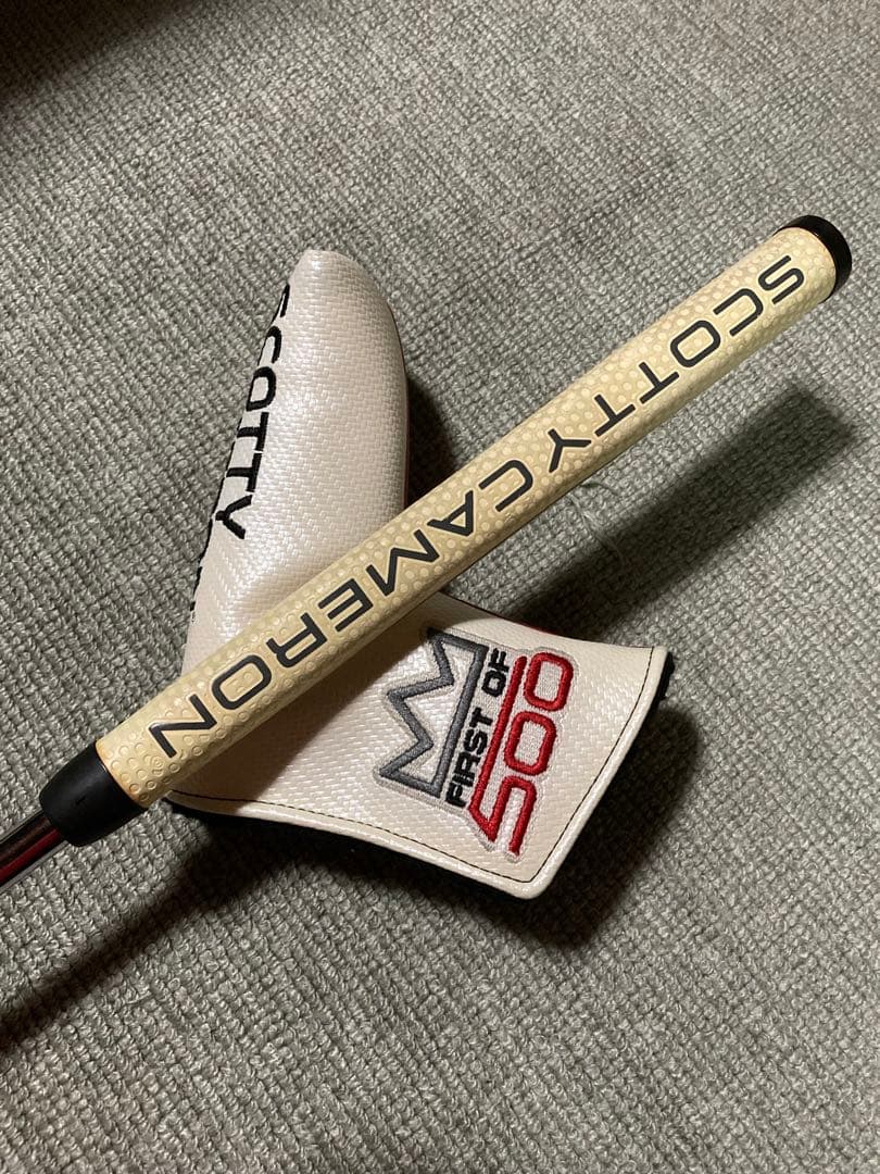 スコッティキャメロン　セレクト2.5 34インチ 1st of 500 正規品