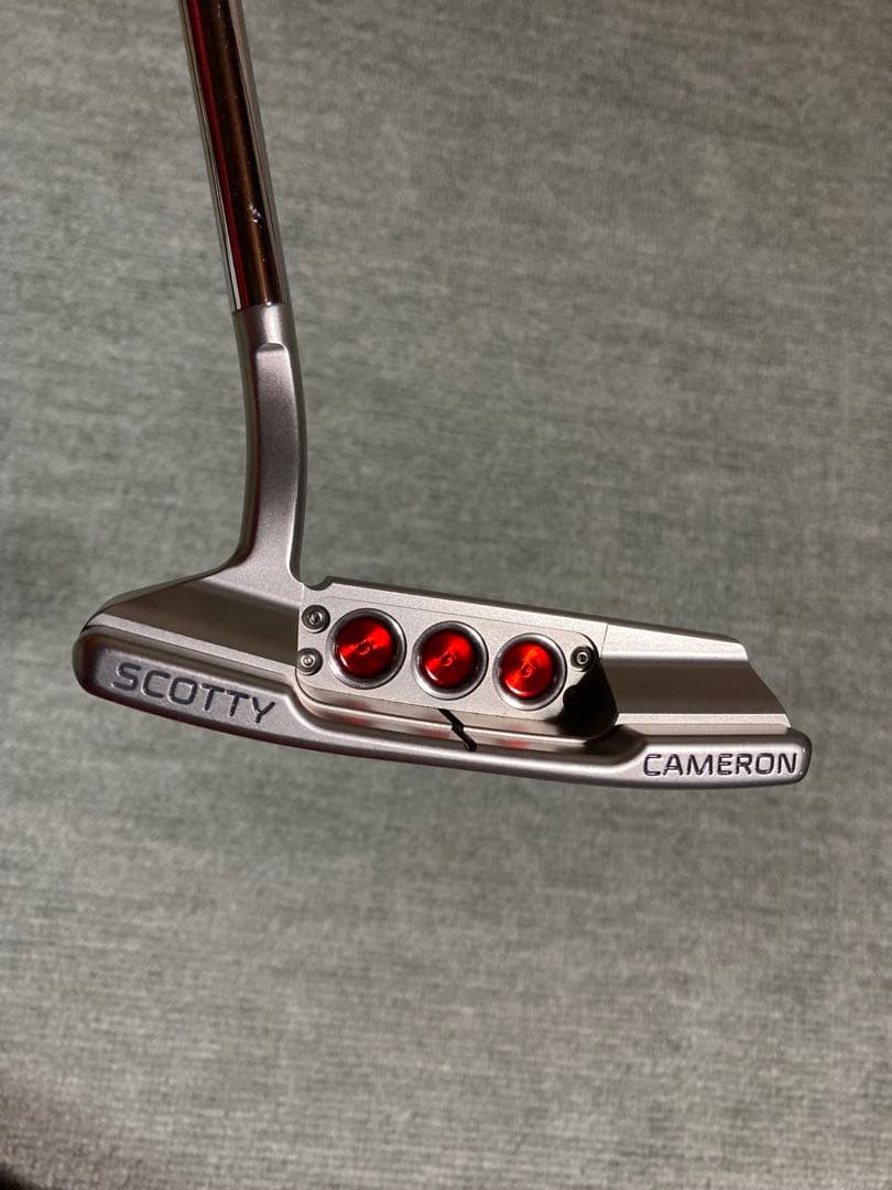 スコッティキャメロン　セレクト2.5 34インチ 1st of 500 正規品