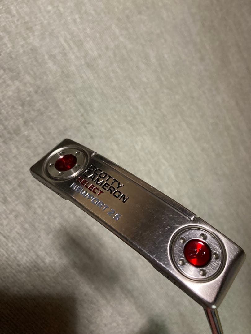 スコッティキャメロン　セレクト2.5 34インチ 1st of 500 正規品