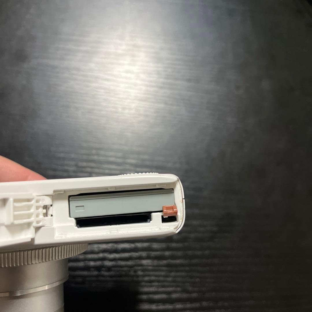 Canon PowerShot S200 ジャンク