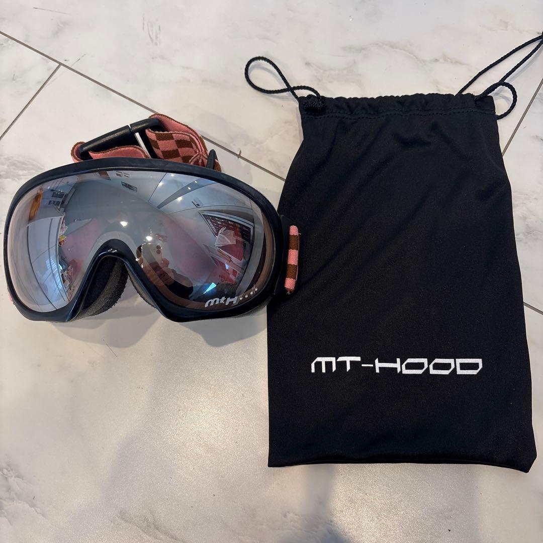 Gush ウェア　上下　ゴーグル➕フェイスマスク付き　ウーマンサイズ　超多機能