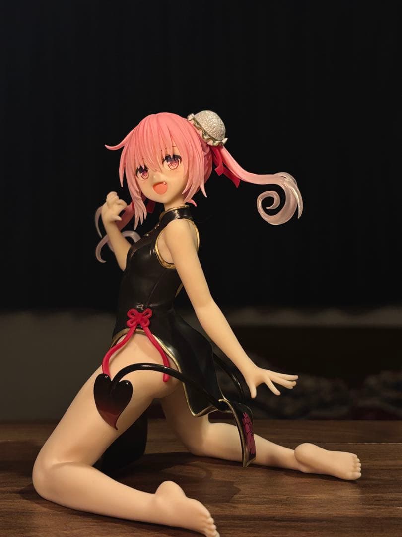 【はいたん】ToLOVEる チャイナフィギュア 六体セット