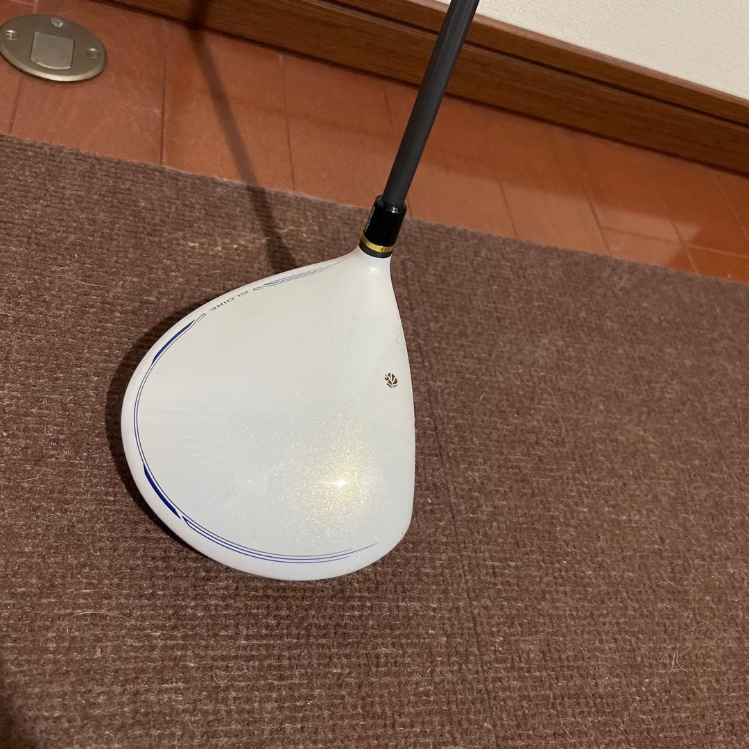 テーラーメイド　グローレF 11度ドライバー