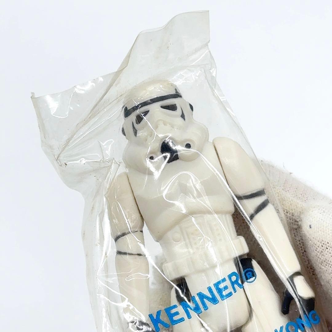 内袋未開封 ポピー スターウォーズ ストーム トゥルーパー 希少