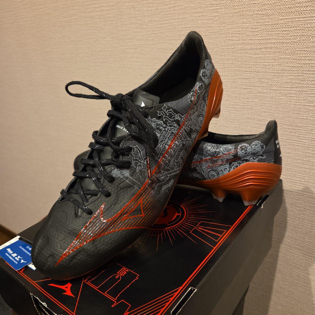 Mizuno α SR4 Japan 26.5cm