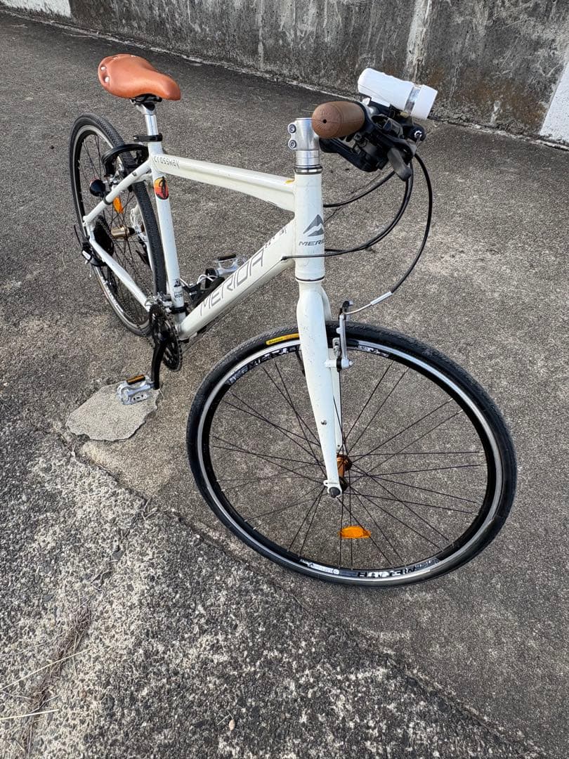 もさんさん専用 メリダ・オールド・クロスバイク(700c)お引き取り用
