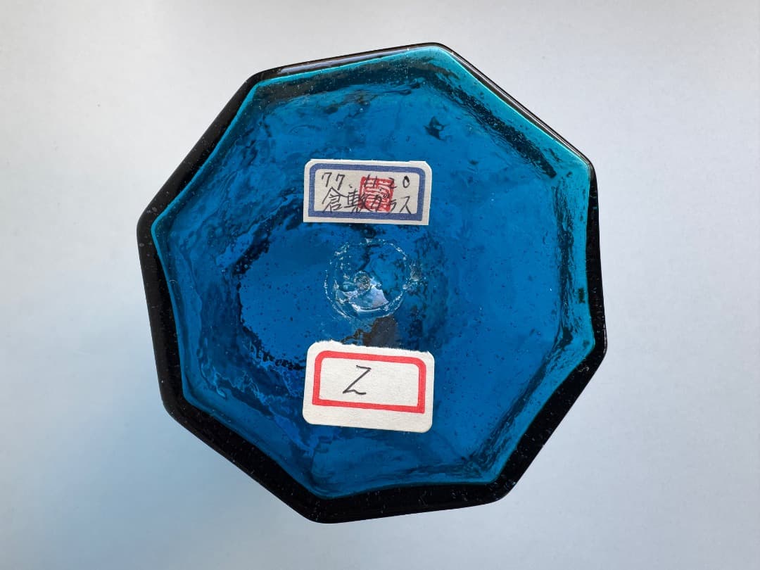 ⭐︎西山功一郎⭐︎　倉敷ガラス