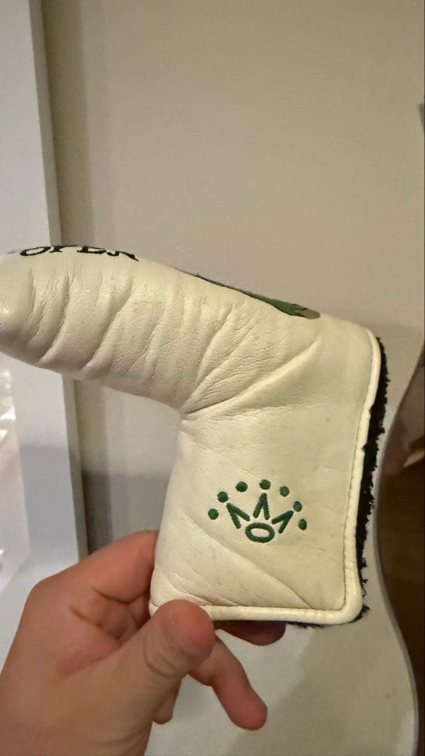 【希少】スコッティ・キャメロン Napa California ナパ 34インチ