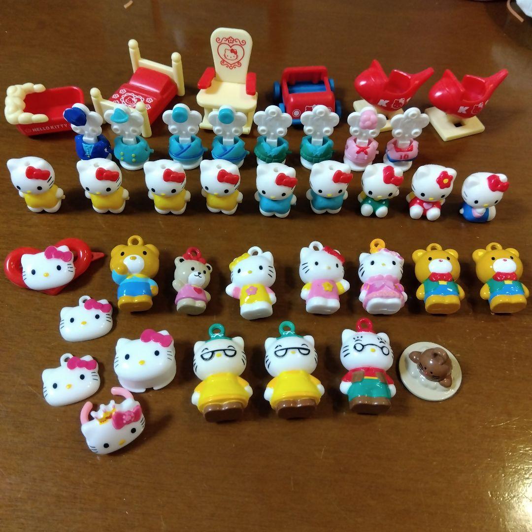 ハローキティ ワンダーカプセル バンダイ レア チョコエッグ - メルカリ