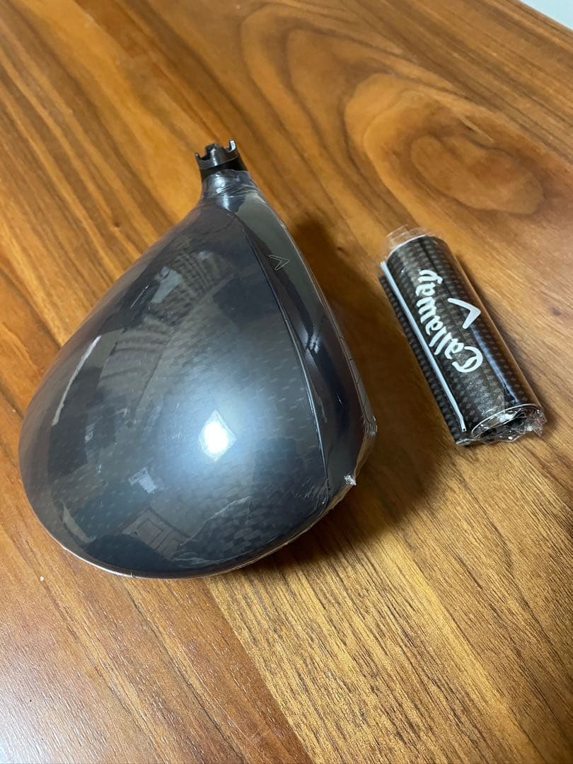 キャロウェイ エリート ELYTE 9.0° ドライバー ヘッドのみ 新品