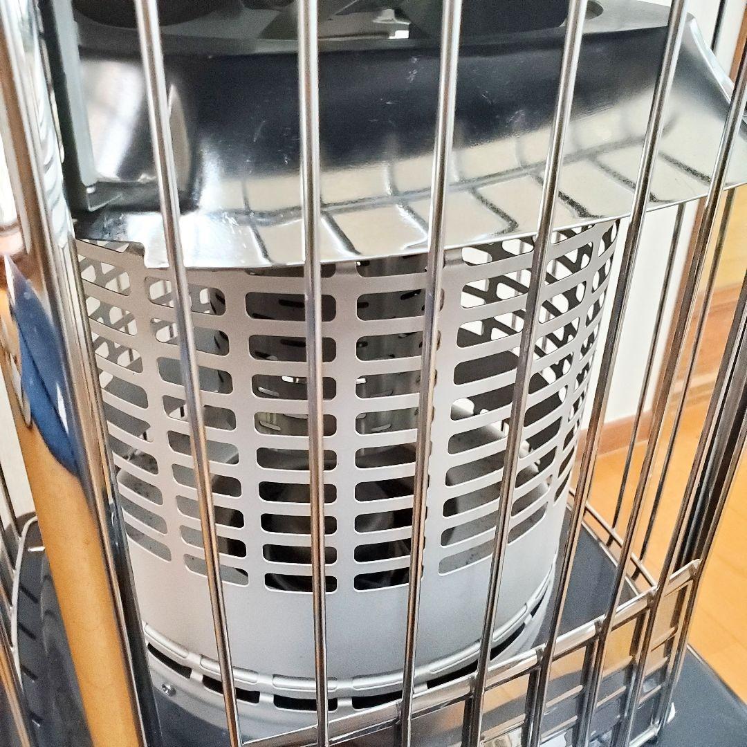 【23年✨️極美品】コロナ 石油ストーブ GH-E12F ブルーバーナー 業務用