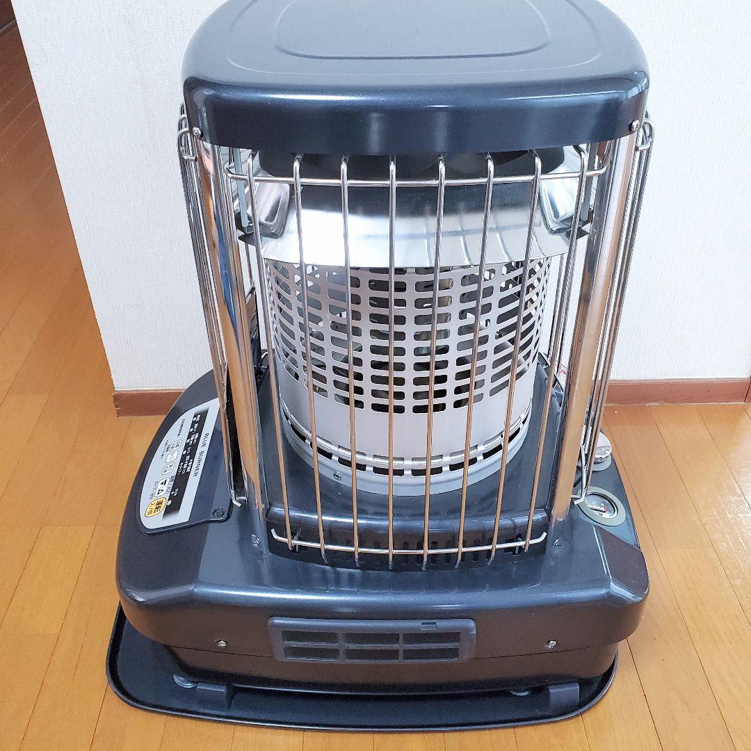 【23年✨️極美品】コロナ 石油ストーブ GH-E12F ブルーバーナー 業務用
