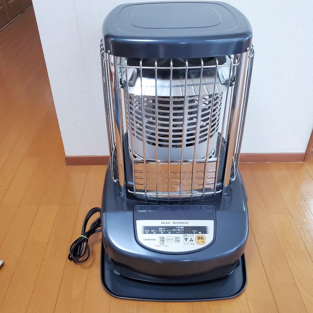 【23年✨️極美品】コロナ 石油ストーブ GH-E12F ブルーバーナー 業務用