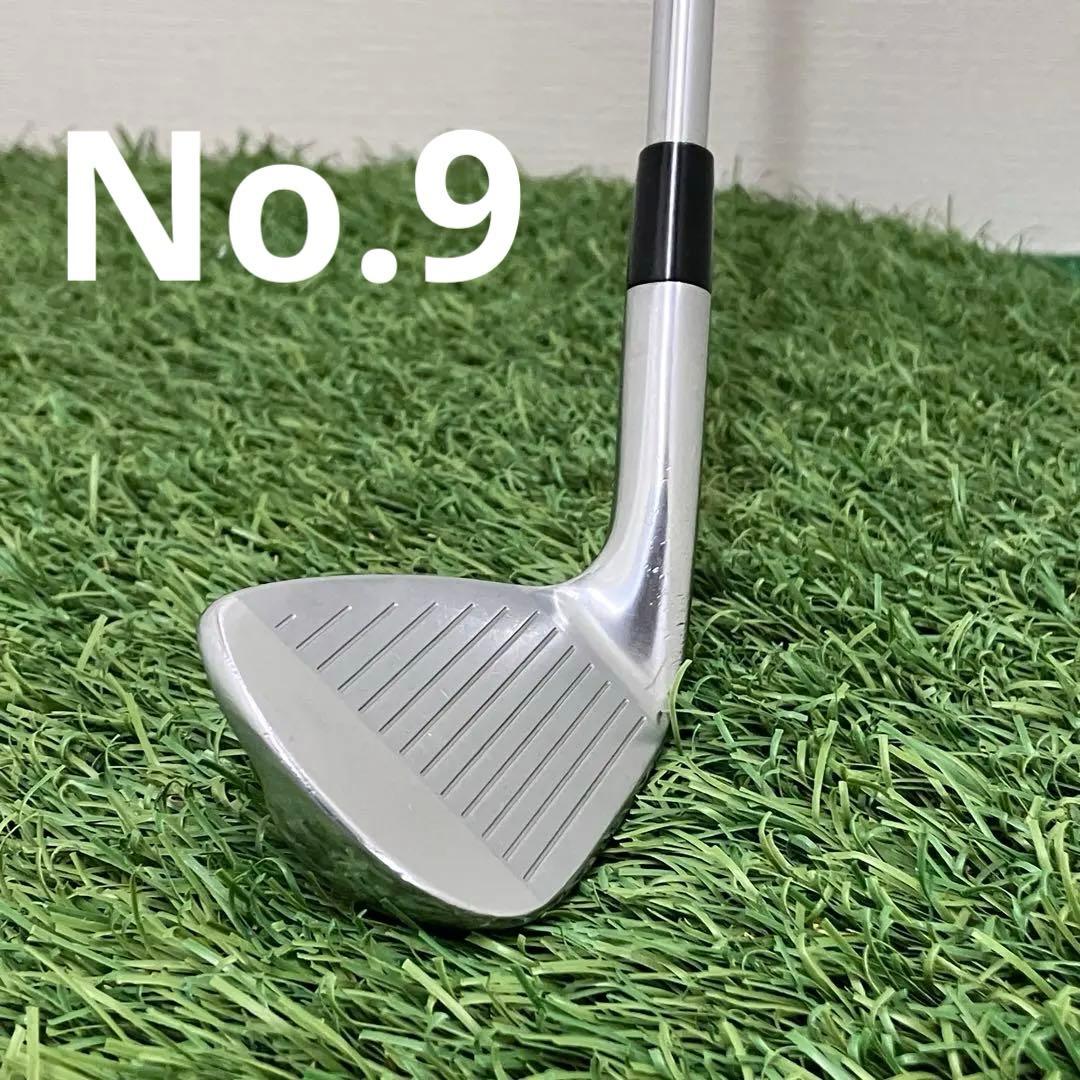 ミズノプロ 118 4-Pw ダイナミックゴールド/S200 7本組 USED品