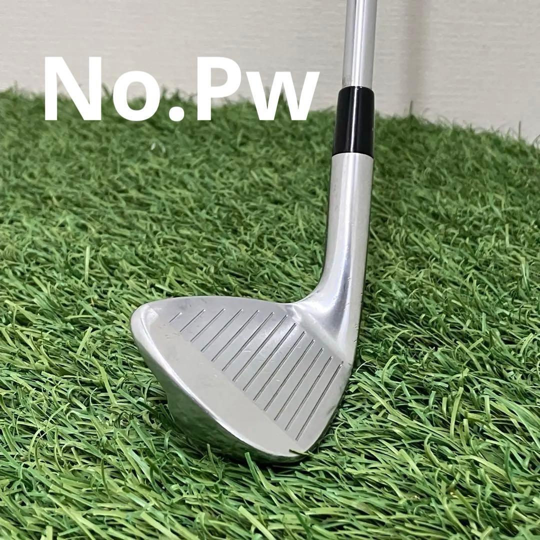 ミズノプロ 118 4-Pw ダイナミックゴールド/S200 7本組 USED品