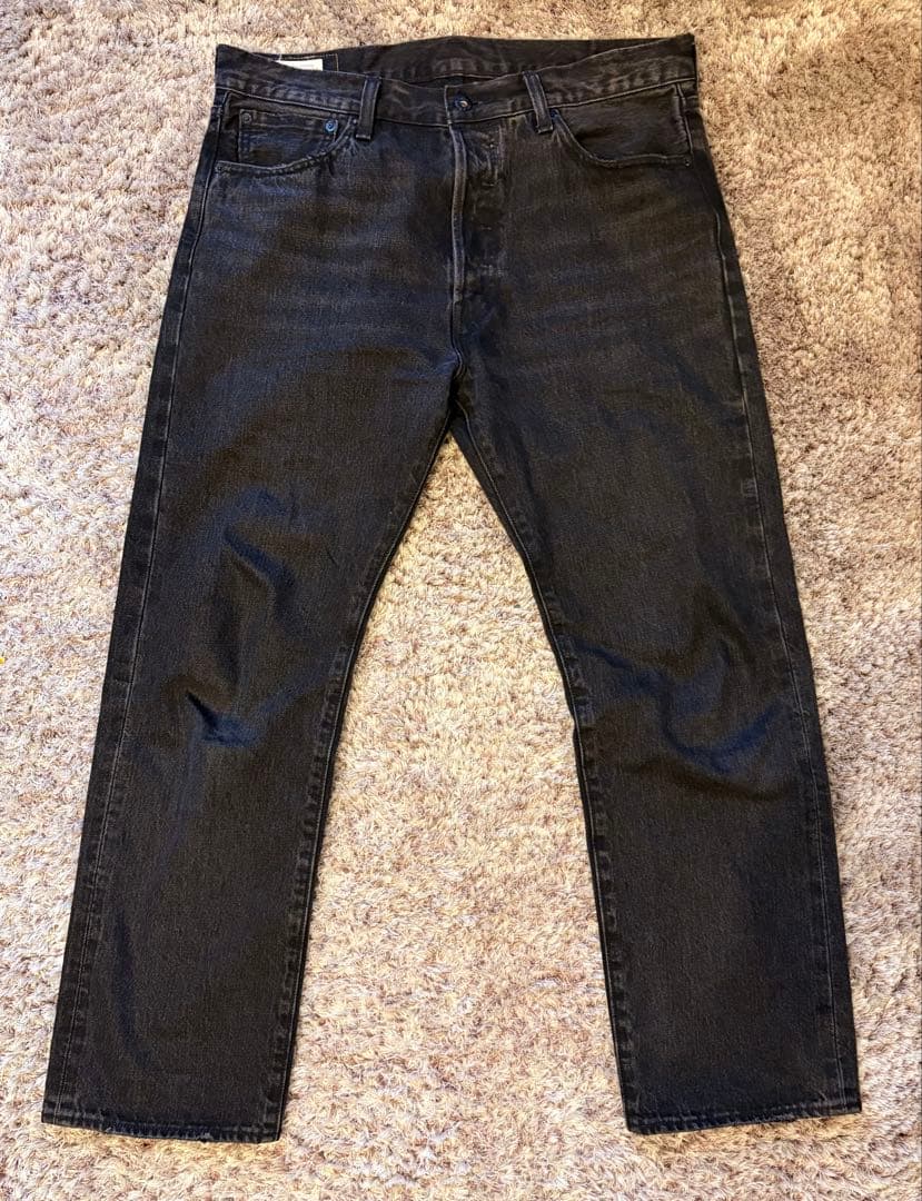 LEVI'S 501 BIG E EDIFICE別注 W34 L28 完売モデル