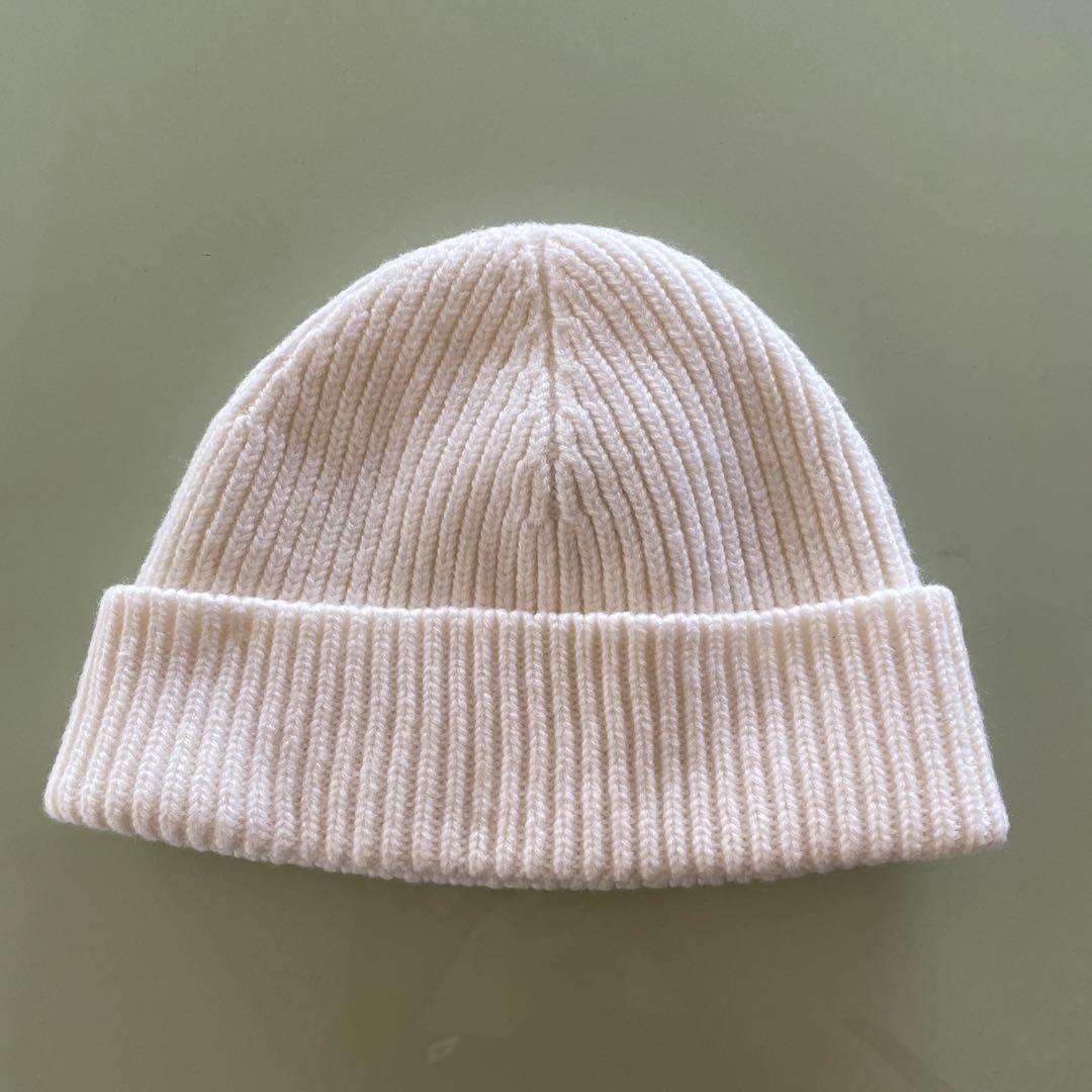 アミパリスamiparis ビーニーホワイト