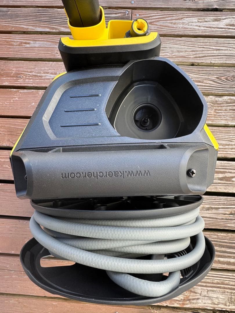 ケルヒャー高圧洗浄機　K4プレミアムサイレント　新品　東日本50Hz