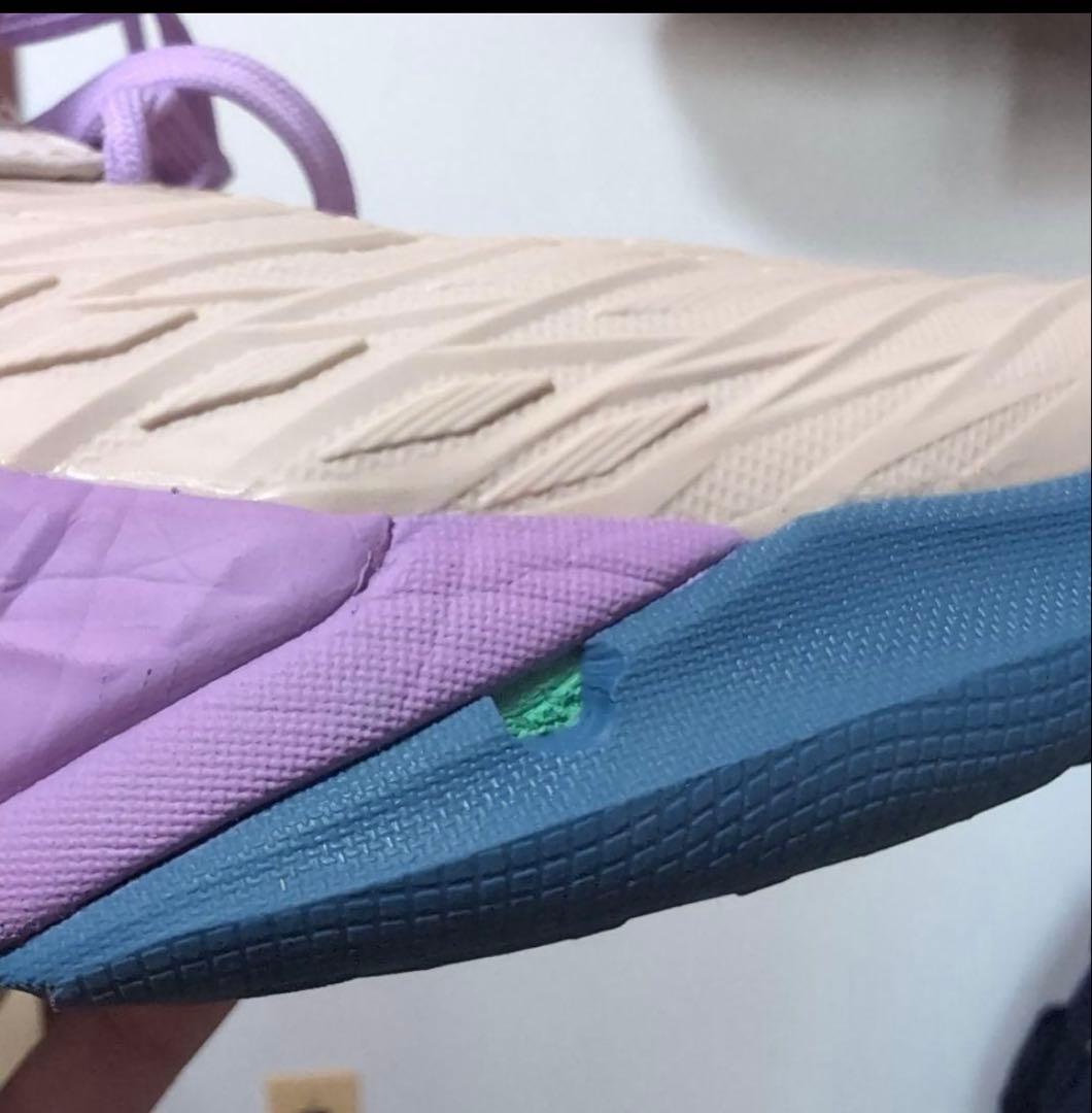 ballaholic×asics　アンプレアルスlow