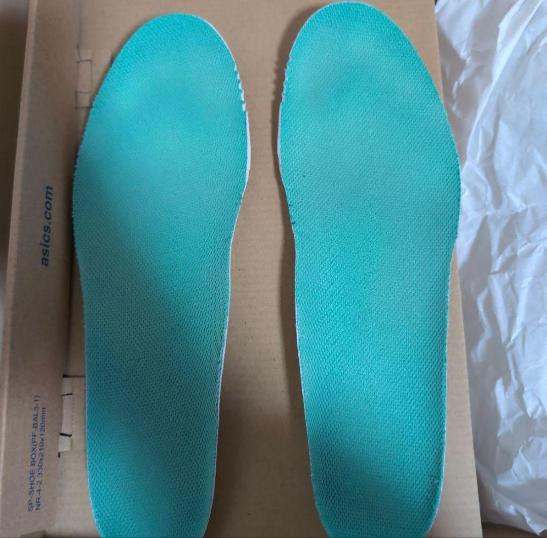 ballaholic×asics　アンプレアルスlow