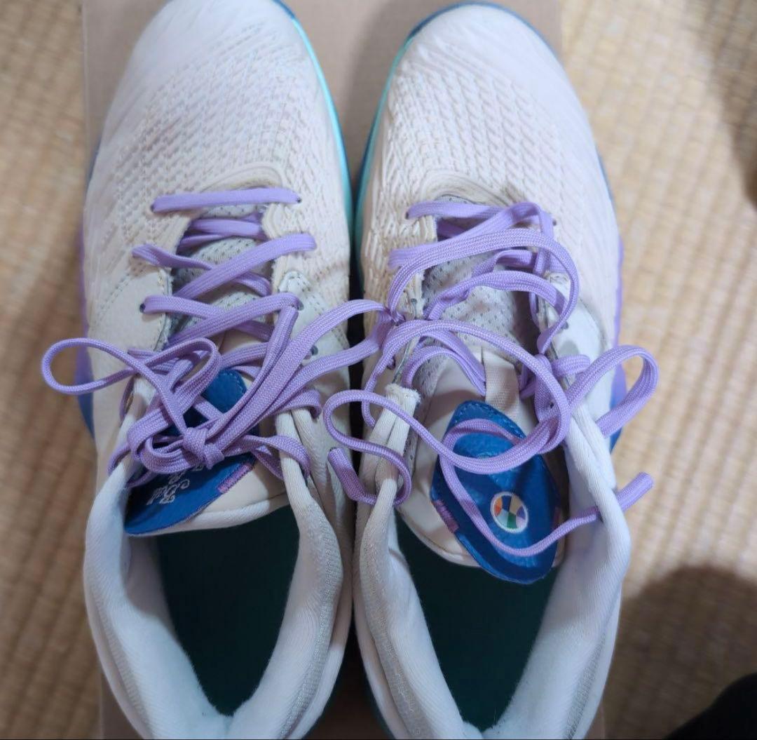 ballaholic×asics　アンプレアルスlow