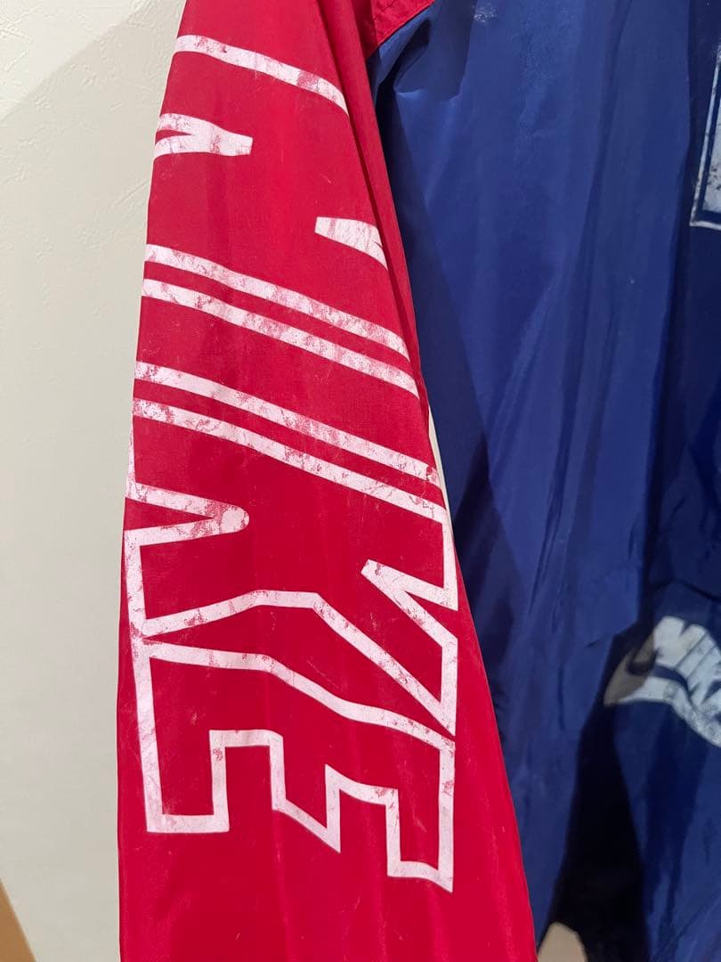 サッカー　NIKE 90sPSG パリサンジェルマン　ユニフォーム　ジャケット