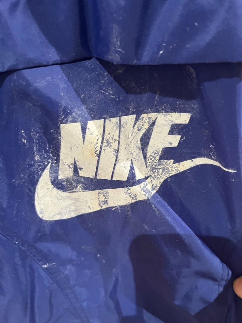 サッカー　NIKE 90sPSG パリサンジェルマン　ユニフォーム　ジャケット