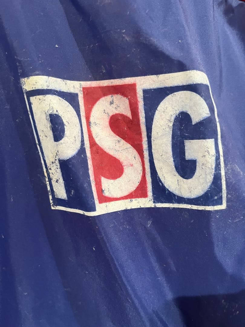 サッカー　NIKE 90sPSG パリサンジェルマン　ユニフォーム　ジャケット