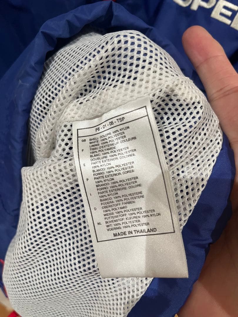 サッカー　NIKE 90sPSG パリサンジェルマン　ユニフォーム　ジャケット