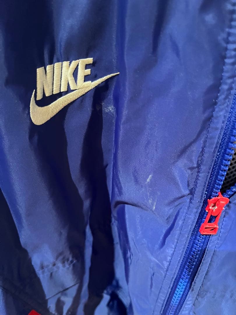 サッカー　NIKE 90sPSG パリサンジェルマン　ユニフォーム　ジャケット