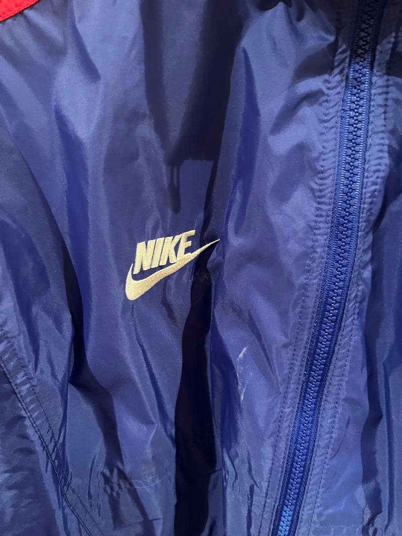 サッカー　NIKE 90sPSG パリサンジェルマン　ユニフォーム　ジャケット
