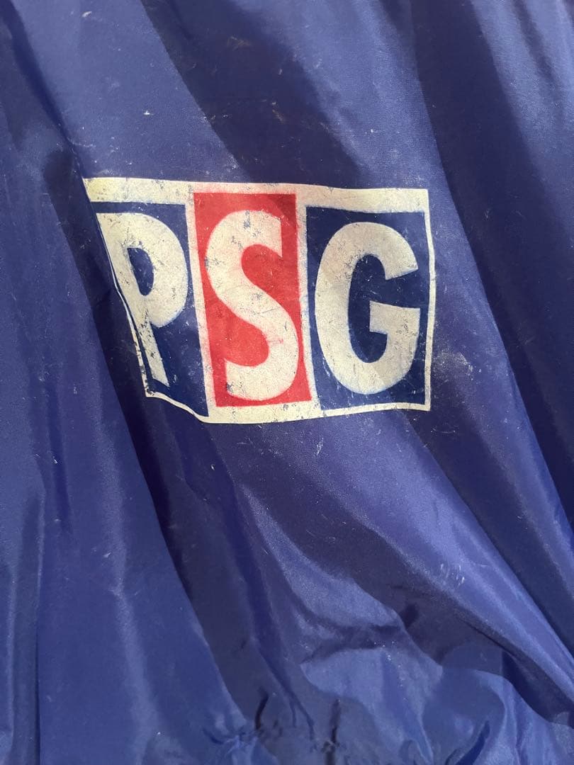 サッカー　NIKE 90sPSG パリサンジェルマン　ユニフォーム　ジャケット