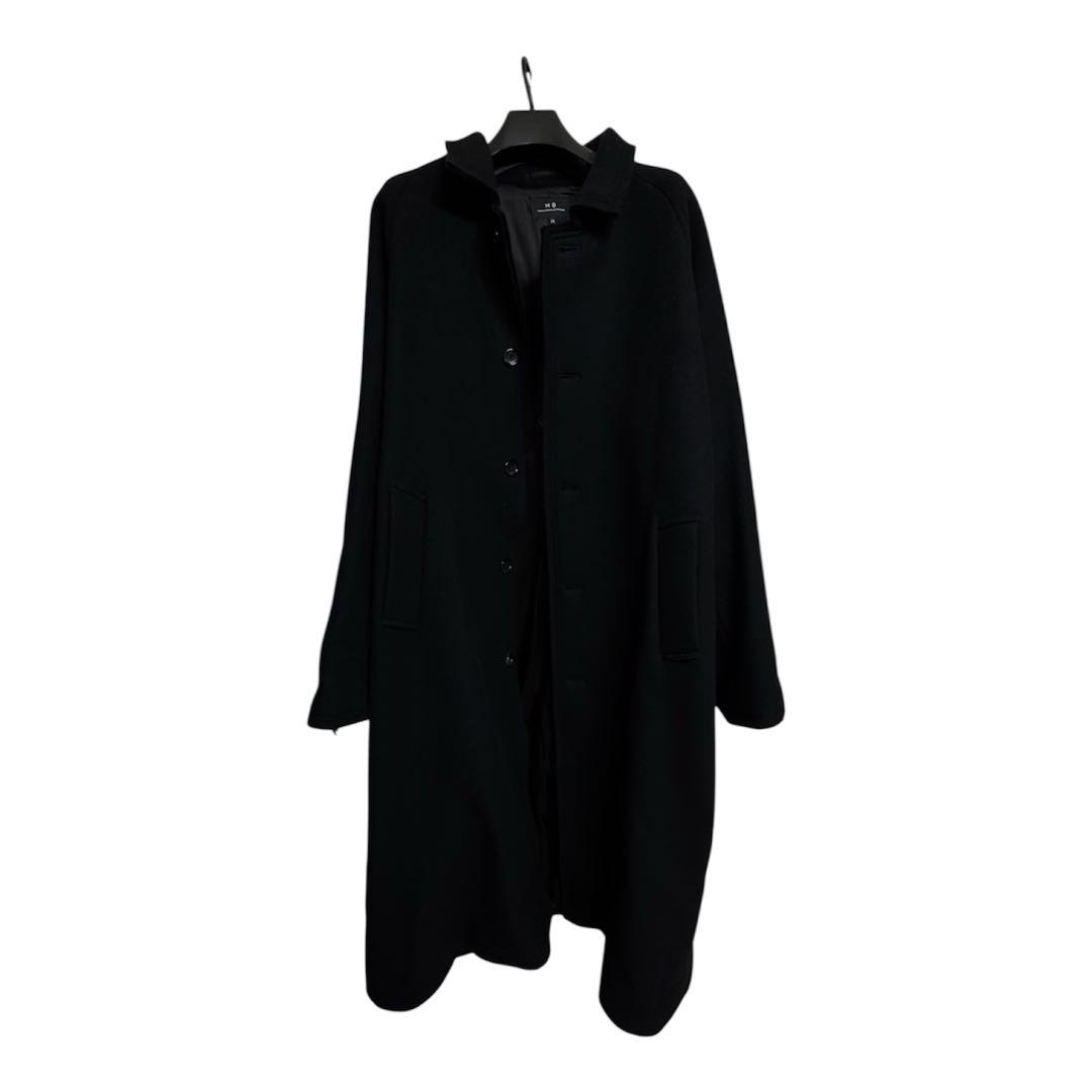 MB スーパーハイエンドステンカラーコート ロングコート 秋冬コート M